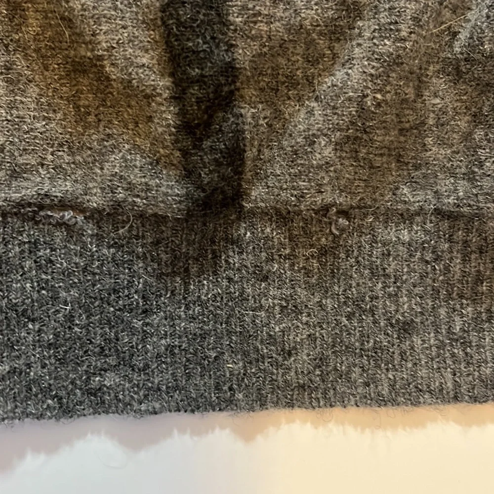 Ben Sherman vintage wool sweater - Picture 4 of 7